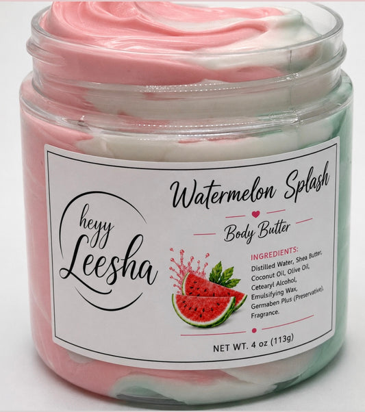 Watermelon Splash