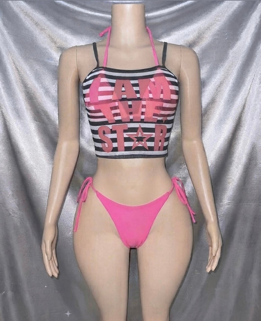 Starlet Stripe